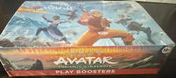 TWO (2x ) Magic MTG Avatar The Last Airbender PLAY Booster Box SEALED - Image 1