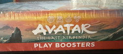 TWO (2x ) Magic MTG Avatar The Last Airbender PLAY Booster Box SEALED - Image 2