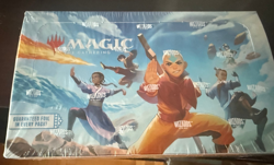 TWO (2x ) Magic MTG Avatar The Last Airbender PLAY Booster Box SEALED - Image 3