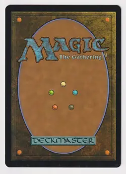 Signed Phyrexian Arena MP Apocalypse Artist Pete Venters 2001 MTG Magic Vintage! - Image 2