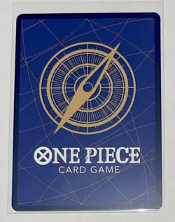 One Piece TCG A Fist of Divine Speed Monkey.D.Luffy OP11-118 English - Image 2