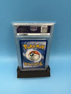 PSA 9 MINT Pokemon TCG Pikachu Crown Zenith 160/159 Holo Secret Rare - Image 2