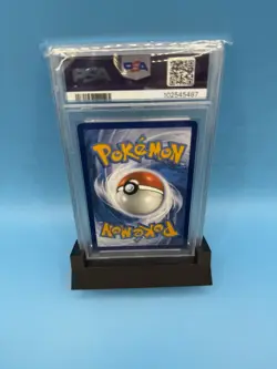PSA 9 MINT Pokemon TCG Pikachu Crown Zenith 160/159 Holo Secret Rare - Image 4