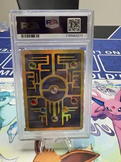 Pokemon TCG Ancient Mew Promo Holo Rare Card 1999/2000 NM Condition - Image 2