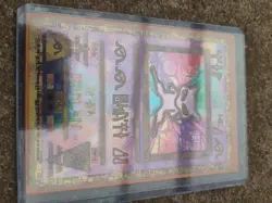 Pokemon TCG Ancient Mew Promo Holo Rare Card 1999/2000 NM Condition - Image 2