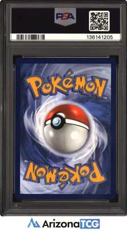 Pokemon 2025 Victini 208 Unova Victini Illustration Collection GEM MINT PSA 10 - Image 2