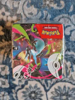 Pokemon TCG Phantasmal Flames Half Booster Box (18 Packs) - New & Sealed - Image 5