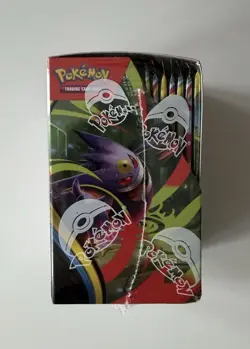 Pokemon TCG Phantasmal Flames Half Booster Box - New & Sealed ✅ - Image 3