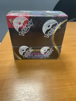 Pokemon Tcg Phantasmal Flames Booster Box NEW SEALED ✅ - Image 1