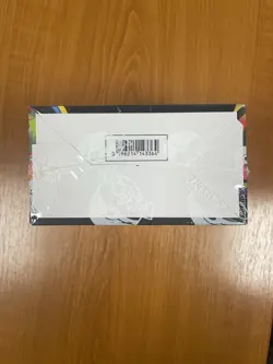 Pokemon Tcg Phantasmal Flames Booster Box NEW SEALED ✅ - Image 4