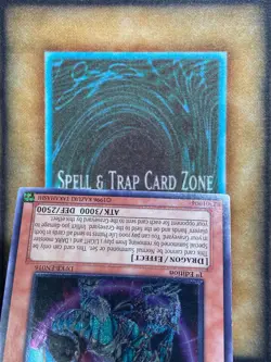 Yugioh Chaos Emperor Dragon - Envoy of The End DPKB-EN016 Ultimate 1st Ed NM - Image 5