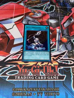 Ketu Dracotail Ultimate Rare OP29-EN003 OTS Tournament Pack 29 Unlimited - Image 1