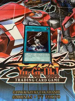 Ketu Dracotail Ultimate Rare OP29-EN003 OTS Tournament Pack 29 Unlimited - Image 2