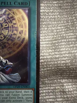 Ketu Dracotail OP29-EN003 OTS Tournament Pack 29 Unlimited - Image 2