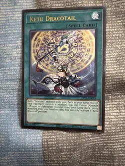 Ketu Dracotail OP29-EN003 OTS Tournament Pack 29 Unlimited - Image 3