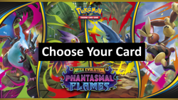 Pokemon TCG Phantasmal Flames Choose Your Card! - Pack Fresh - BULK SAVINGS! - Image 1