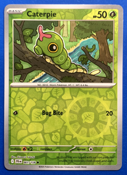 Pokemon TCG - Journey Together - PICK YOUR CARD(S) - Reverse Holo - Singles - Image 2