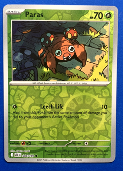 Pokemon TCG - Journey Together - PICK YOUR CARD(S) - Reverse Holo - Singles - Image 4