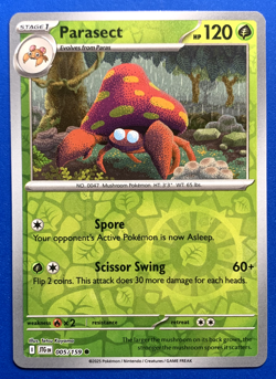 Pokemon TCG - Journey Together - PICK YOUR CARD(S) - Reverse Holo - Singles - Image 5