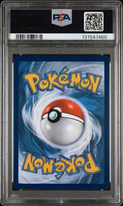 2016 POKEMON XY BLACK STAR PROMO SUPER-PREM COLL #XY125 FULL ART/MEWTWO EX PSA 7 - Image 2