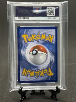 2016 POKEMON XY BLACK STAR PROMO SUPER-PREM COLL #XY126 FULL ART/MEW EX PSA 6 - Image 2