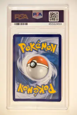 FA/MEW EX PROMO-SUPER-PREM.COLL. POKEMON XY BLACK STAR PROMO 2016 XY126 PSA 8 - Image 2