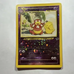 Slowking 14/18 Southern Islands 70 HP Promo Reverse Holo Pokemon TCG Card - Image 1