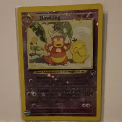 Pokemon TCG Slowking 14/18 Southern Islands Reverse Holo Promo English 70 HP - Image 1