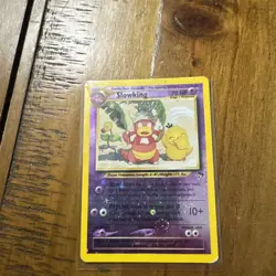Slowking 14/18 Reverse Holo Rare Pokemon TCG - Southern Islands Great Condition - Image 1