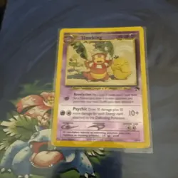 Slowking 14/18 Reverse Holo Rare Pokemon TCG - Southern Islands Great Condition - Image 2