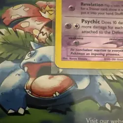 Slowking 14/18 Reverse Holo Rare Pokemon TCG - Southern Islands Great Condition - Image 3