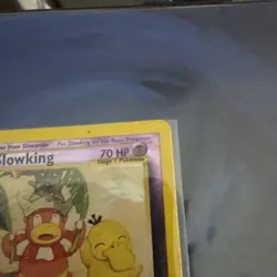 Slowking 14/18 Reverse Holo Rare Pokemon TCG - Southern Islands Great Condition - Image 5