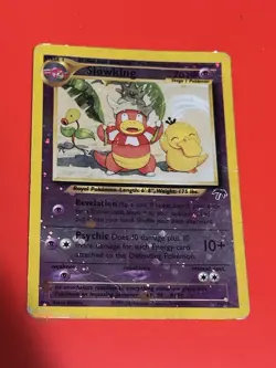 Slowking 14/18 Reverse Holo Pokemon TCG - Southern Islands - Image 1