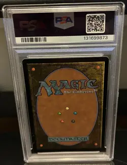 MTG PSA 10 Cloud, EX-Soldier Char Borderless Surge Foil 2025 #0210 FIC English - Image 2
