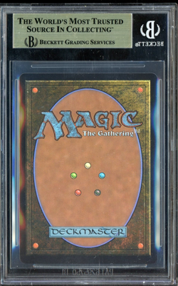 "2025 MTG Final Fantasy Borderless Surge Foil 0210 Cloud Ex-Soldier BGS 10 " - Image 2