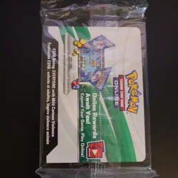 SEALED Flaaffy SWSH122 Evolving Skies Stamped Prerelease Promo Pack -Pokemon TCG - Image 3