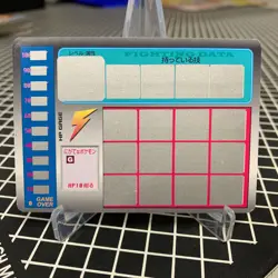 Unscratched Electrode No. 101 Tomy Scratch Card Pokemon Japanese ~ LP - Image 2