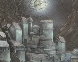 City of Shadows - The Dark | MTG Card - Image 2