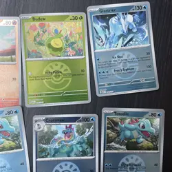 Pokemon TCG - Ascended Heroes - Reverse Holo Friend ball pattern. 10x cards - Image 3
