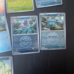 Pokemon TCG - Ascended Heroes - Reverse Holo Friend ball pattern. 10x cards - Image 5