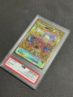 PSA10 Charizard ex 139/108 UR Ruler Of The Black Flame Pokemon Card Game - Image 4