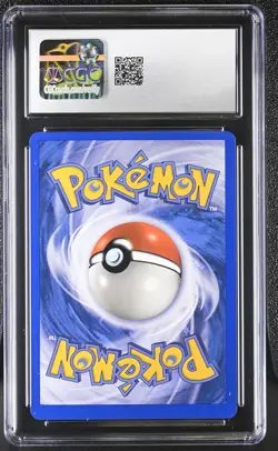 CGC 9 Manaphy Diamond & Pearl Burger King 9/130 Reverse Holo Pokemon Card - Image 2