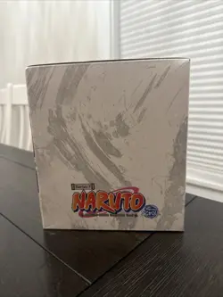 Naruto Collectible Cards Box - Kayou Series 1 - Image 2