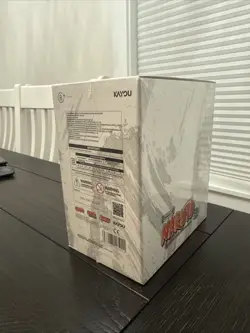 Naruto Collectible Cards Box - Kayou Series 1 - Image 3
