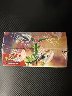 Pokemon TCG Scarlet Violet Temporal Forces Booster Box 36 Packs New & Sealed - Image 2