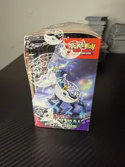 Pokemon TCG Scarlet Violet Temporal Forces Booster Box 36 Packs New & Sealed - Image 3
