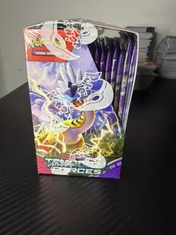 Pokemon TCG Scarlet Violet Temporal Forces Booster Box 36 Packs New & Sealed - Image 5