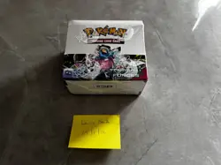 Pokemon TCG Scarlet & Violet Temporal Forces Booster Box - 36 Packs New Sealed - Image 1