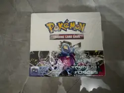 Pokemon TCG Scarlet & Violet Temporal Forces Booster Box - 36 Packs New Sealed - Image 5