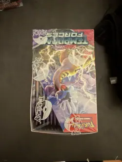 Pokemon TCG Scarlet Violet Temporal Forces Booster Box 36 Packs (Factory Sealed) - Image 4
